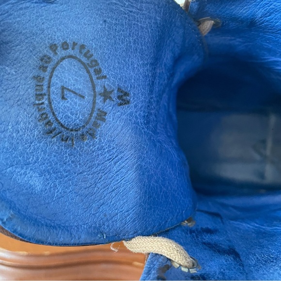 John Fluevog Radio BBC Women’s Classic Lace up Combat Boot | US 7 - Picture 8 of 8